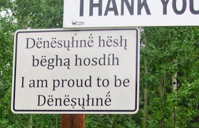 Dene language meeting in Prince Albert seeks to 'connect people to who